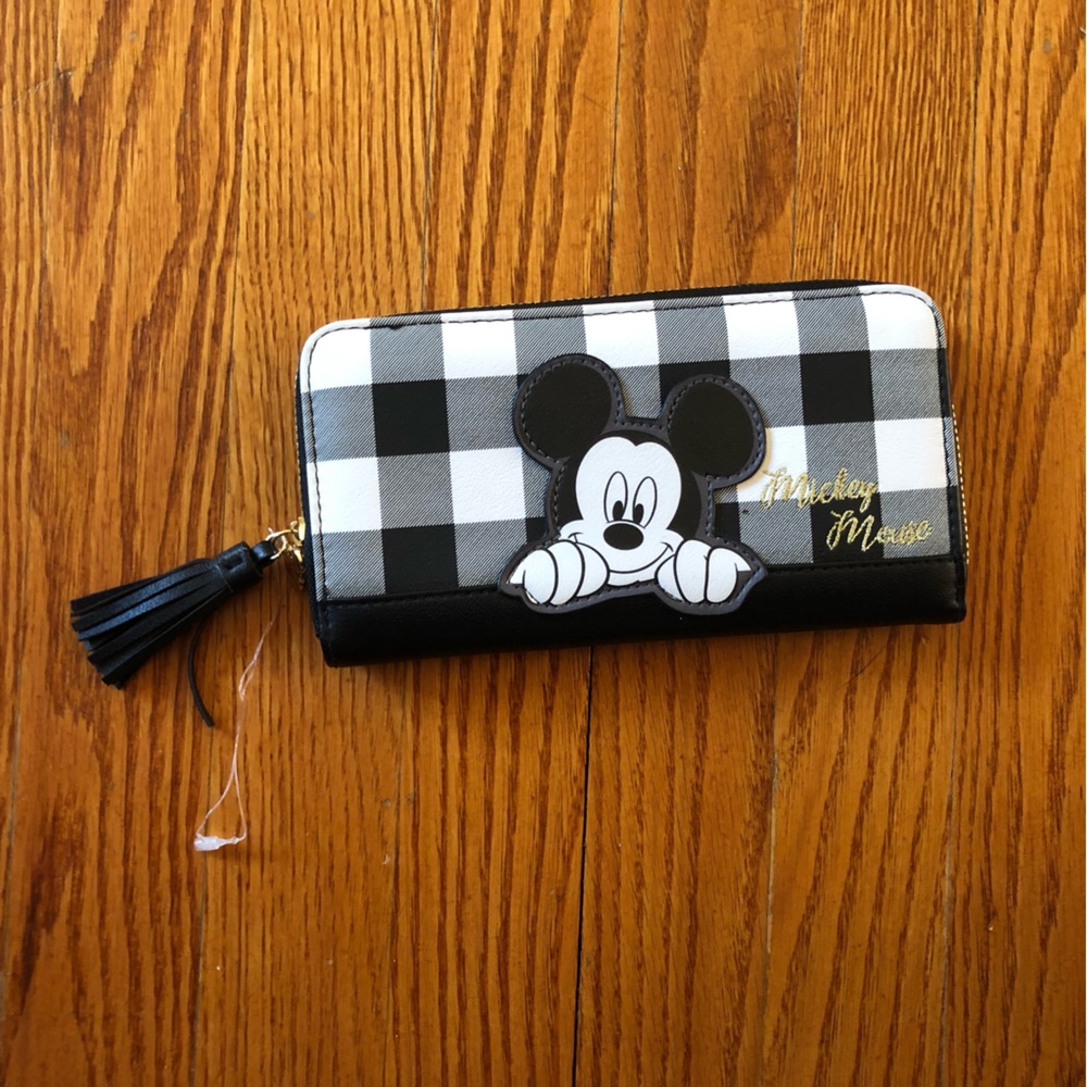 Mickey Mouse wallet